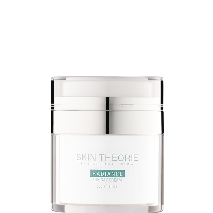 Skin Theorie skincare for dehydrated skin — Radiance Lux Day Cream