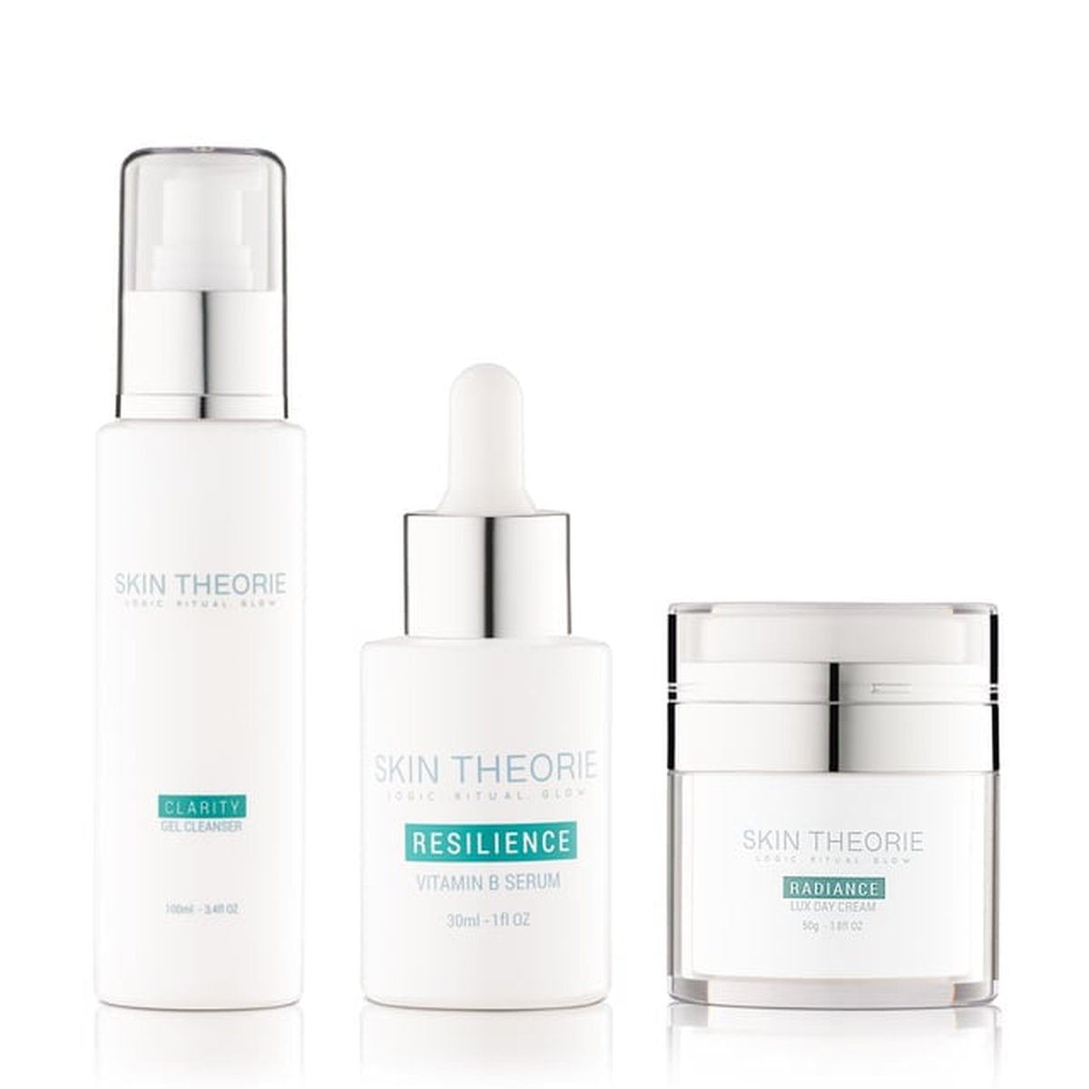 Skin Theorie Normal & Combination Balance & Brighten collection — Resilience Vitamin B Serum
