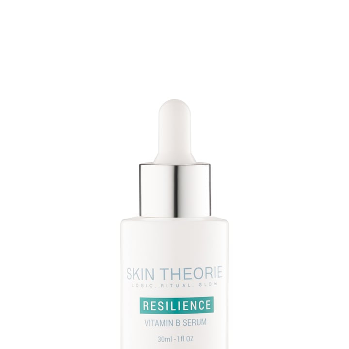 Skin Theorie barrier repair skincare — Resilience Vitamin B Serum