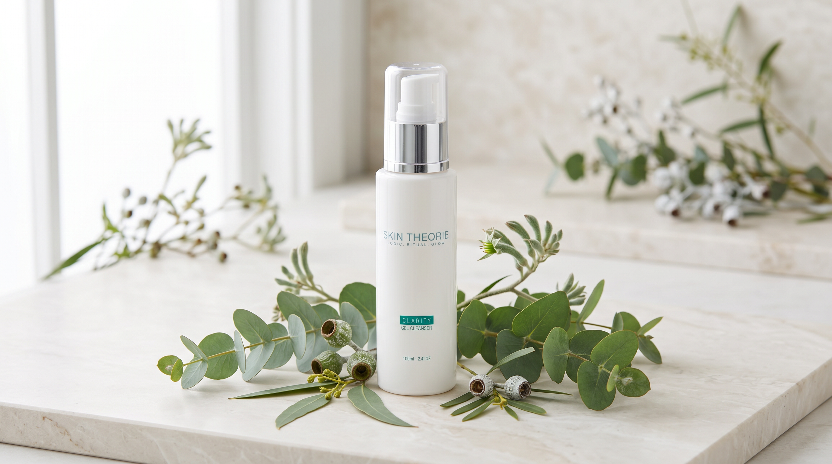 Clarity Gentle Gel Cleanser
