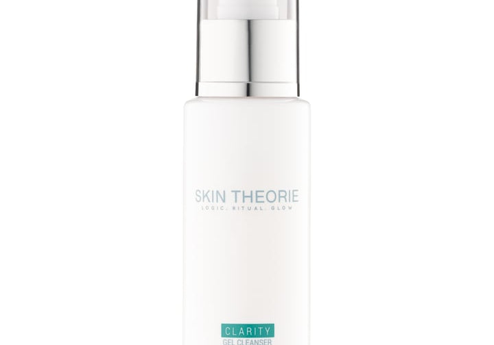 Clarity Gentle Gel Cleanser 100ml — pH-balanced gel cleanser by Skin Theorie, Australian-made