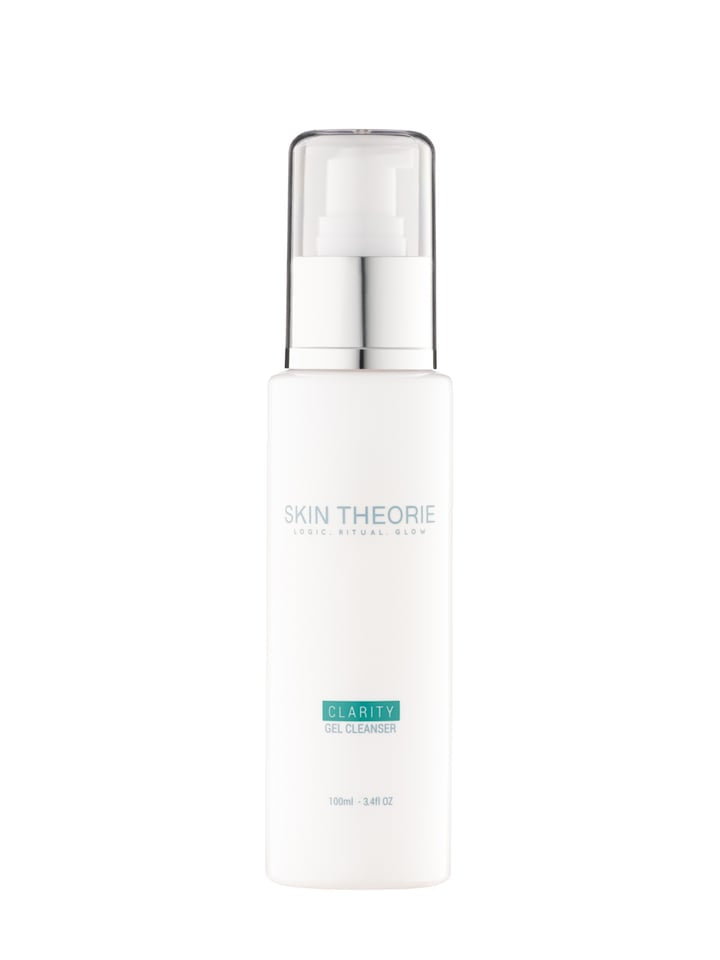 Clarity Gentle Gel Cleanser 100ml — pH-balanced gel cleanser by Skin Theorie, Australian-made