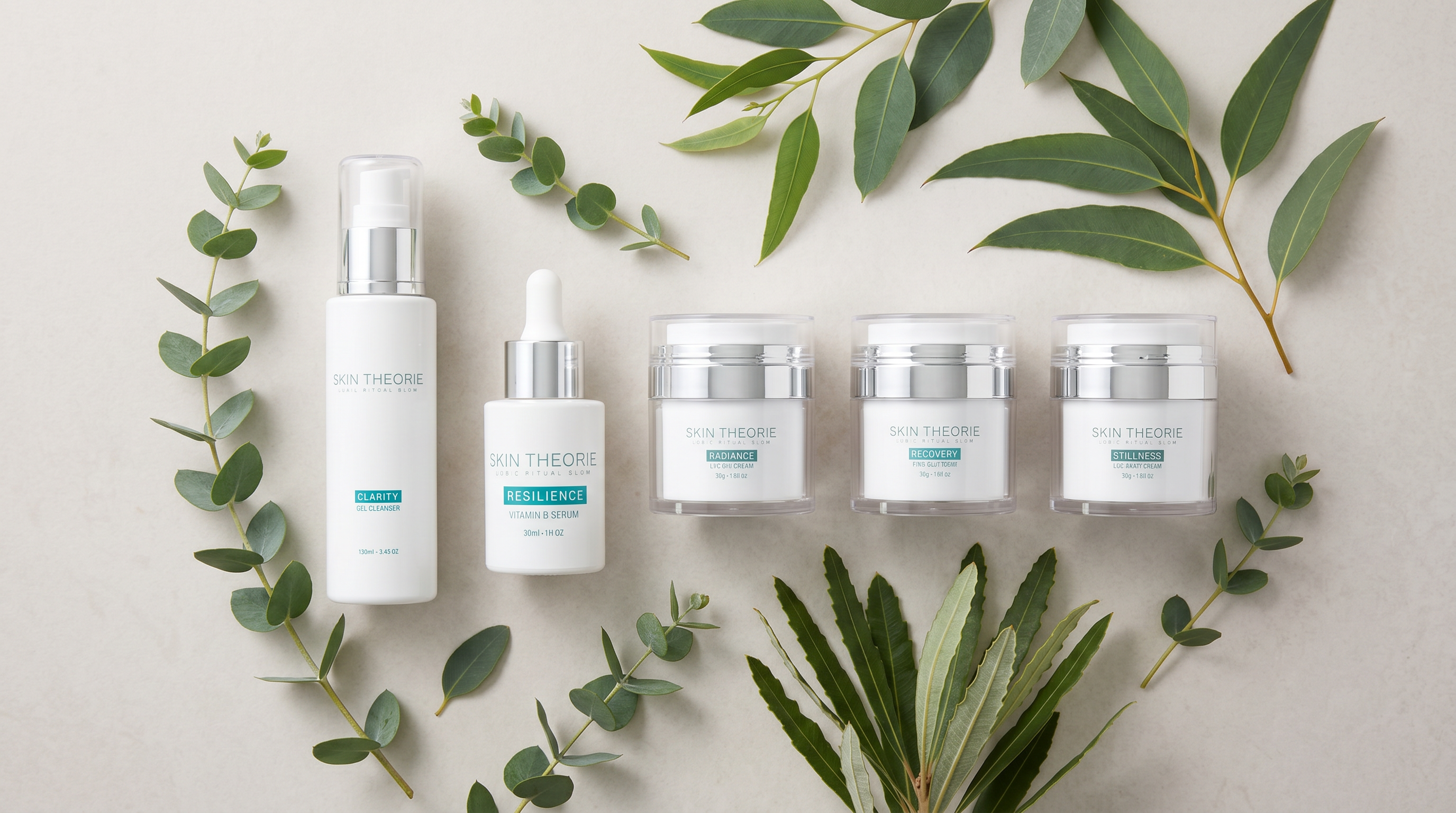 Complete Luminescence 5‑Step Ritual