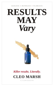 Results May Vary paperback cover