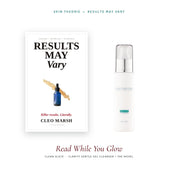 Clean Slate: Clarity Gentle Gel Cleanser with the novel Results May Vary