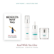 The Estelle Edit: Ultra Gift Set (3-Step Morning Ritual) with the novel Results May Vary