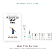 The Full Confession: Complete Luminescence 5-Step Ritual with the novel Results May Vary