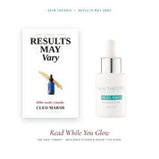 The Page-Turner: Resilience Vitamin B Serum with the novel Results May Vary
