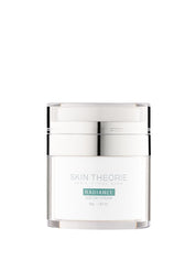 Radiance Lux Day Cream 50g — brightening day moisturiser by Skin Theorie, Australian-made