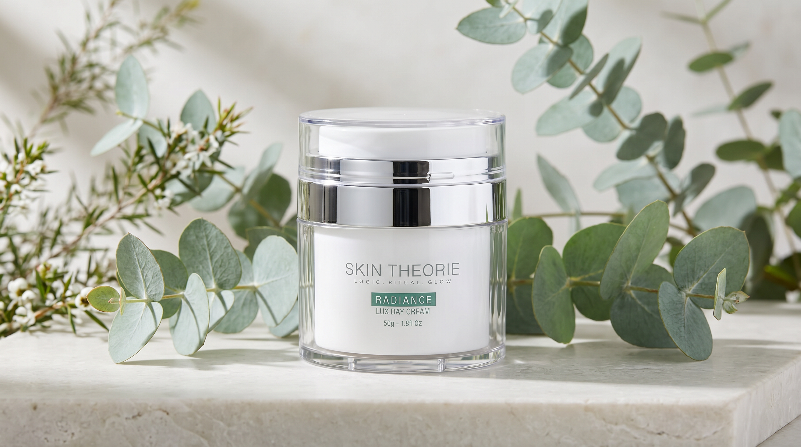 Radiance Lux Day Cream