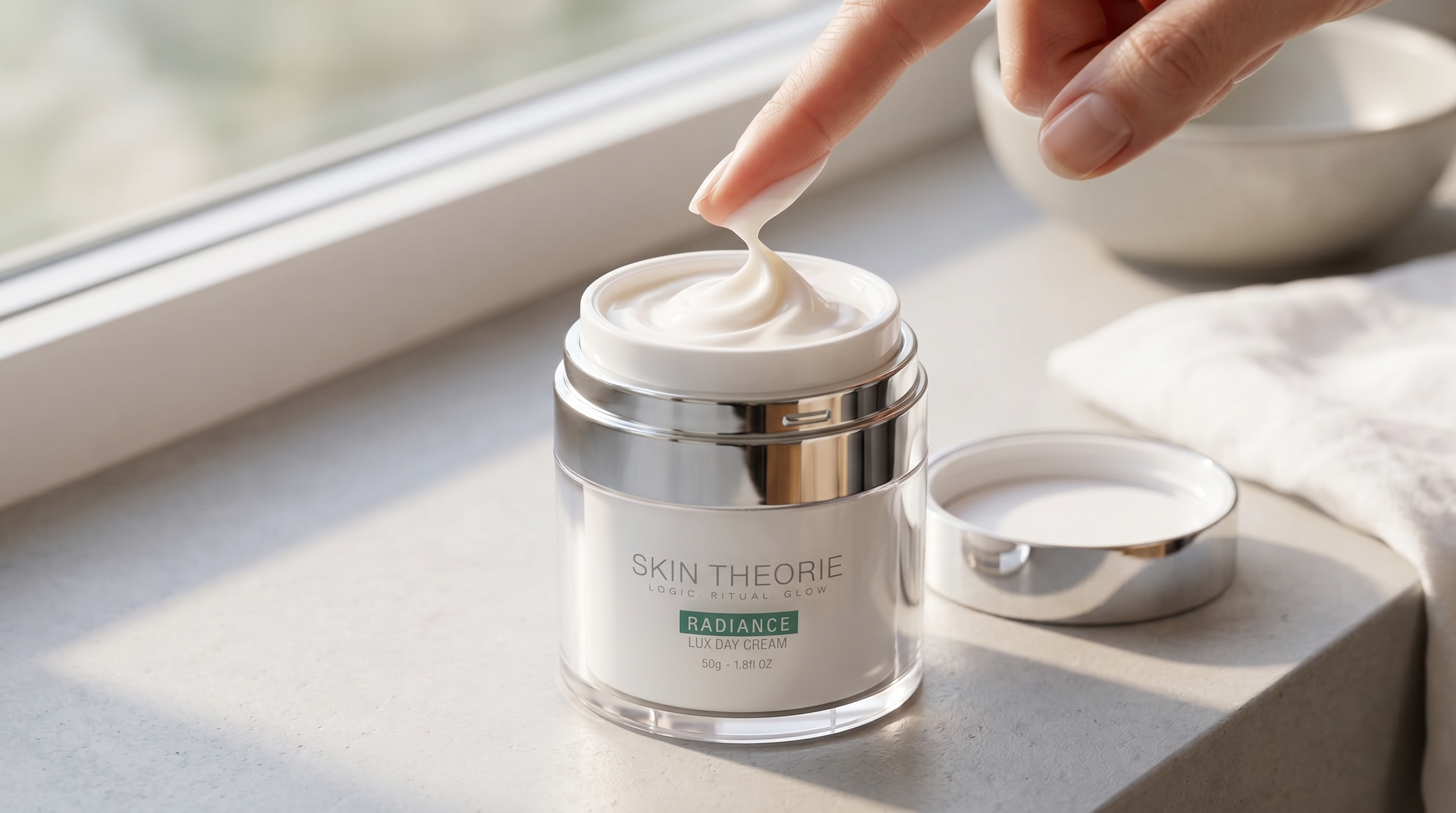 Radiance Lux Day Cream