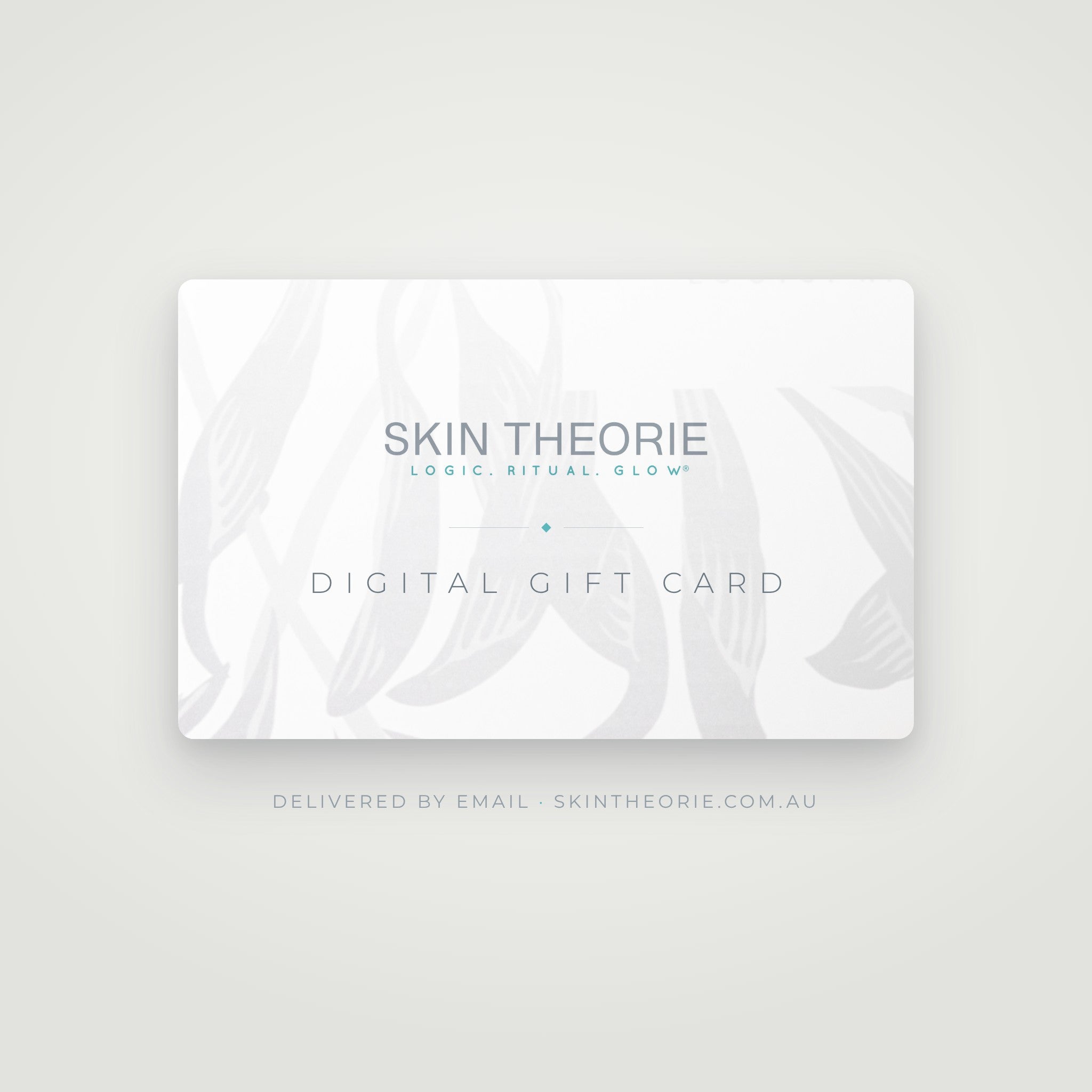 Skin Theorie Gift Card