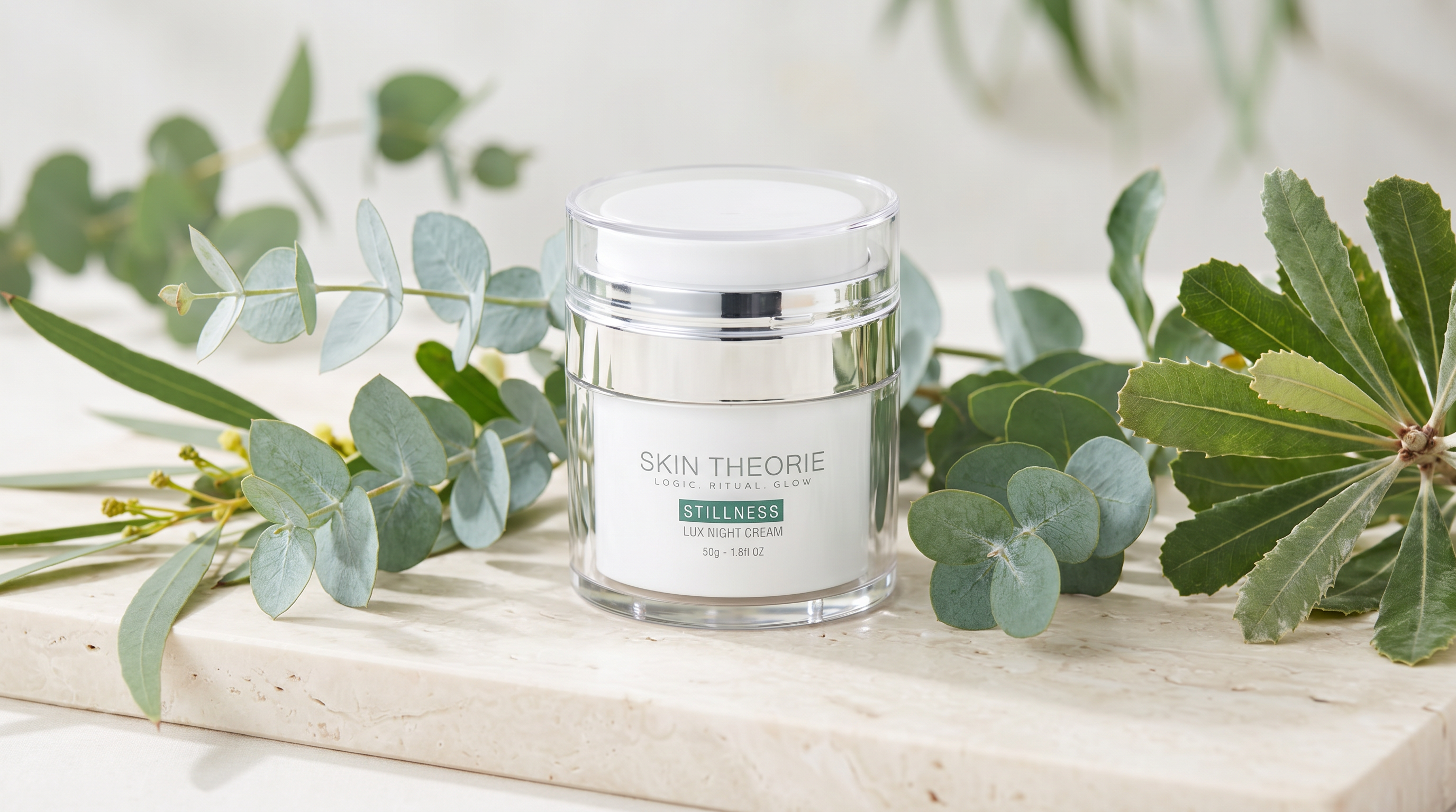 Stillness Lux Night Cream